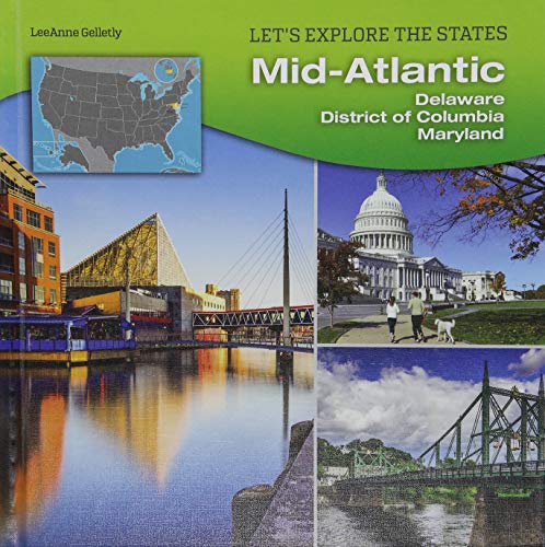 Book cover for Mid-Atlantic