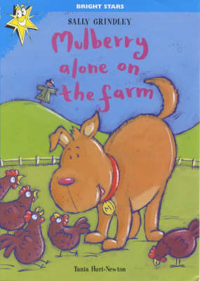 Book cover for Mulberry Alone On The Farm