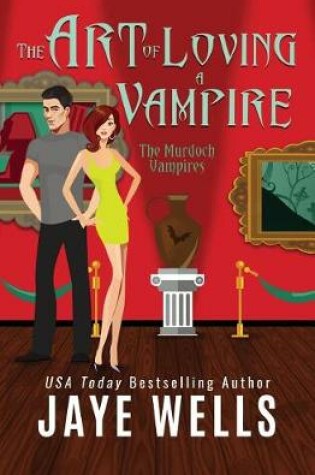 Cover of The Art of Loving a Vampire