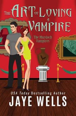 Cover of The Art of Loving a Vampire
