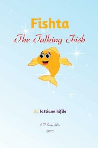 Cover of Fishta The talking Fish