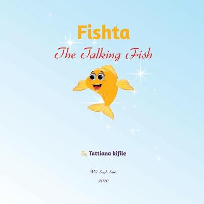 Book cover for Fishta The talking Fish