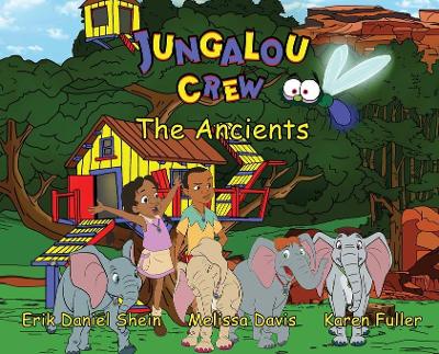 Book cover for Jungalou Crew - The Ancients