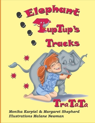 Cover of Elephant TupTup's Tracks