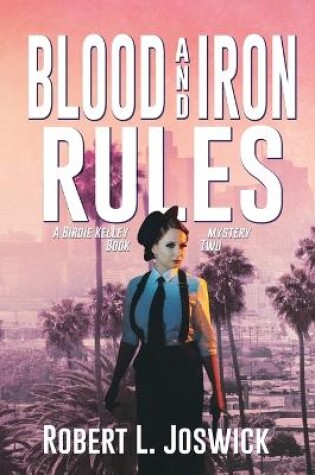 Cover of Blood and Iron Rules