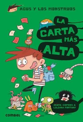 Book cover for La Carta Más Alta