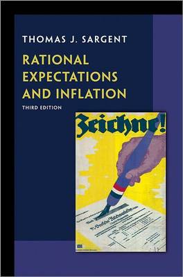 Book cover for Rational Expectations and Inflation