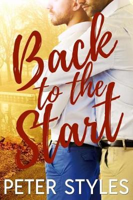 Book cover for Back to the Start