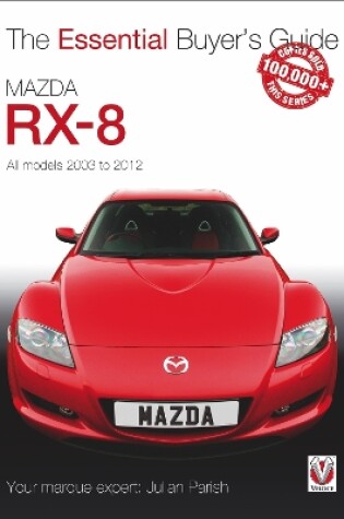 Cover of Mazda Rx-8