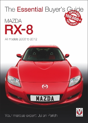 Cover of Mazda Rx-8