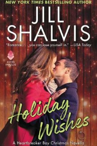 Cover of Holiday Wishes