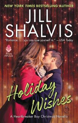 Cover of Holiday Wishes