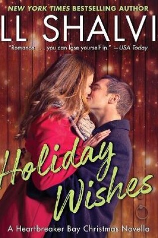 Cover of Holiday Wishes