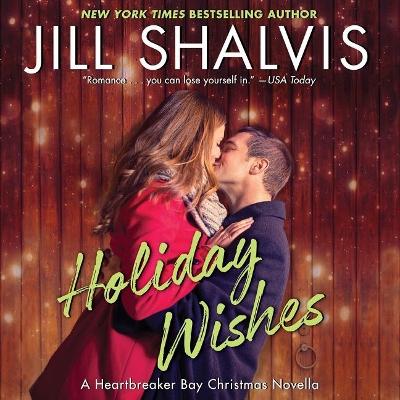 Book cover for Holiday Wishes