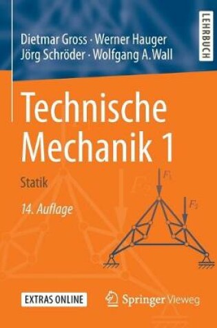 Cover of Technische Mechanik 1