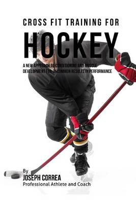Book cover for Cross Fit Training for Hockey