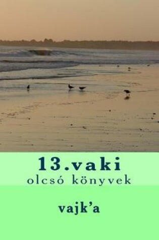 Cover of Olcso Konyvek 13