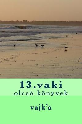 Book cover for Olcso Konyvek 13