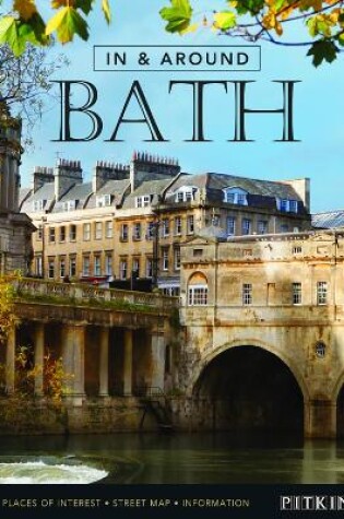 Cover of In and around Bath