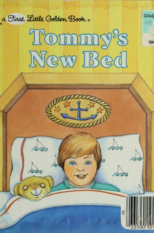 Cover of Tommy's New Bed