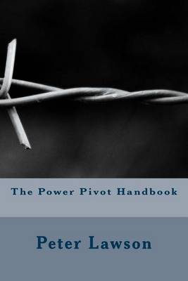 Book cover for The Power Pivot Handbook