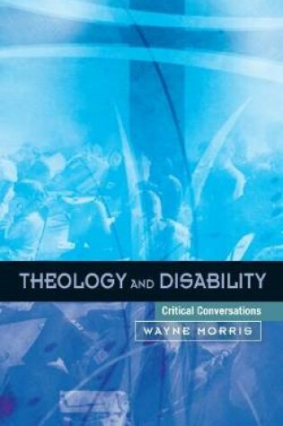 Cover of Theology and Disability