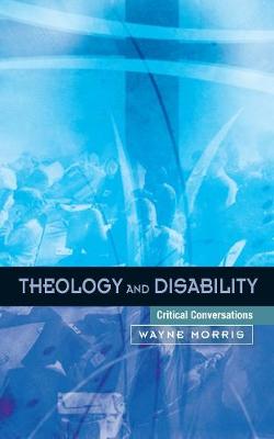 Book cover for Theology and Disability