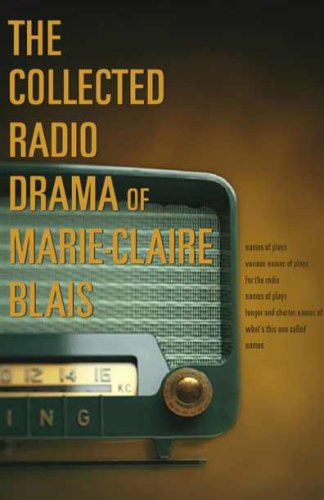 Book cover for Coll Radio Drama of Mar - Ppd