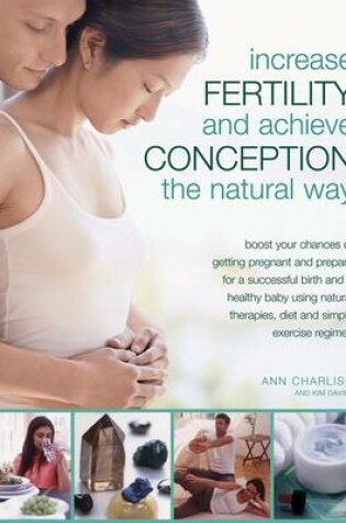 Cover of Increase Fertility and Achieve Conception the Natural Way