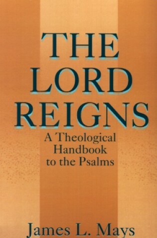 Cover of The Lord Reigns