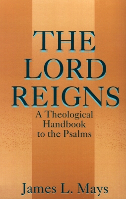 Book cover for The Lord Reigns