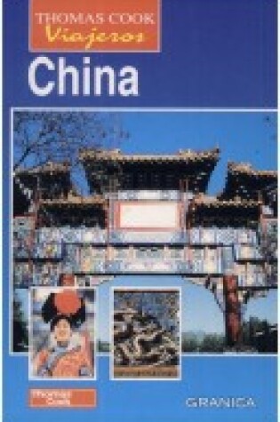 Cover of China