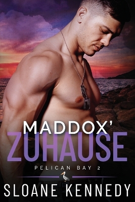 Book cover for Maddox' Zuhause