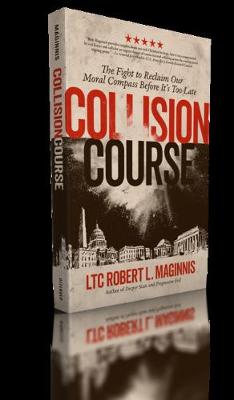 Book cover for Collision Course