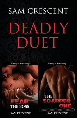 Book cover for Deadly Duet