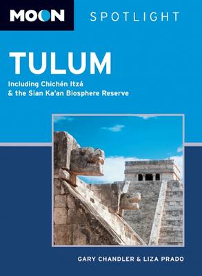 Cover of Moon Spotlight Tulum