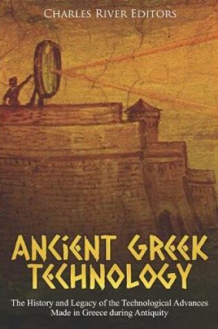 Cover of Ancient Greek Technology