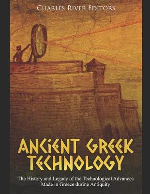 Book cover for Ancient Greek Technology