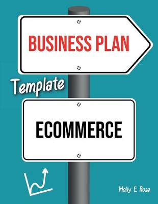 Book cover for Business Plan Template Ecommerce