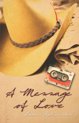 Book cover for A Message of Love