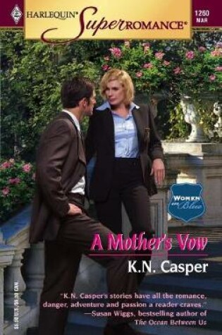 Cover of A Mother's Vow