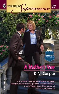 Cover of A Mother's Vow