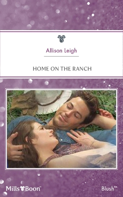 Book cover for Home On The Ranch