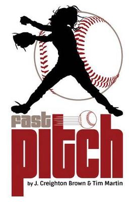Book cover for Fast Pitch