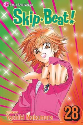 Book cover for Skip·Beat!, Vol. 28