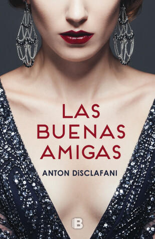 Book cover for Las buenas amigas / The After Party