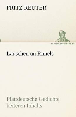 Book cover for Läuschen un Rimels