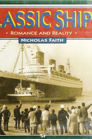 Cover of Classic Ships