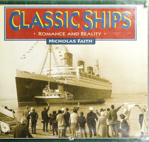 Cover of Classic Ships