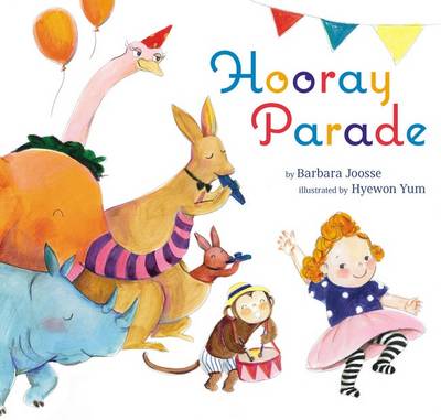 Book cover for Hooray Parade